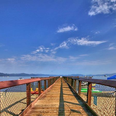 South Lake Tahoe Resort - Steps To Beach & Close To Heavenly Luaran gambar