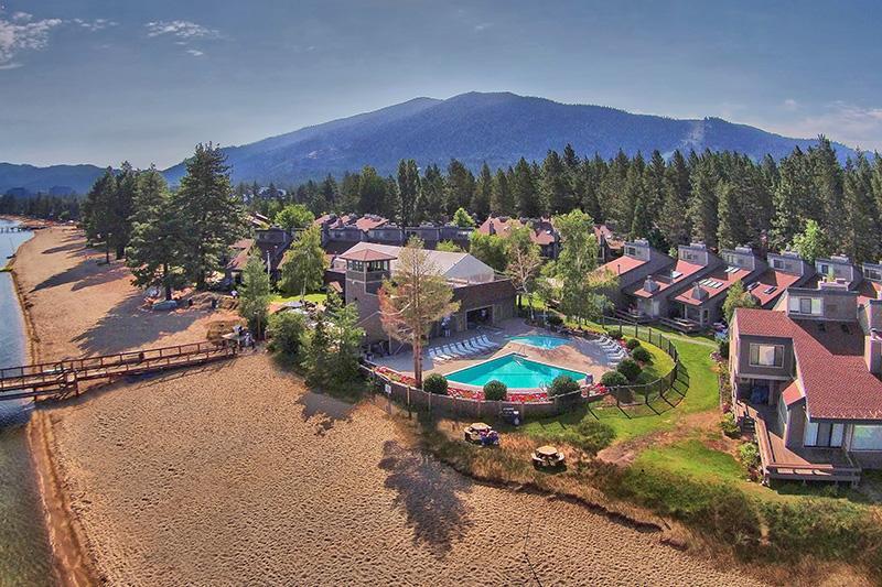 South Lake Tahoe Resort - Steps To Beach & Close To Heavenly Luaran gambar