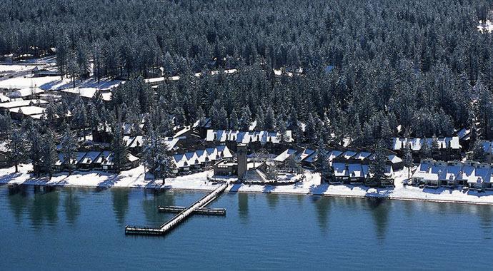 South Lake Tahoe Resort - Steps To Beach & Close To Heavenly Luaran gambar