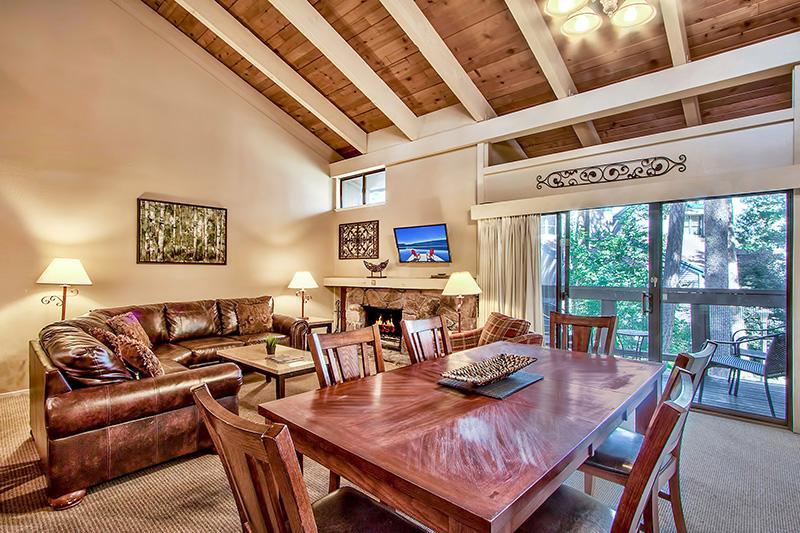 South Lake Tahoe Resort - Steps To Beach & Close To Heavenly Luaran gambar