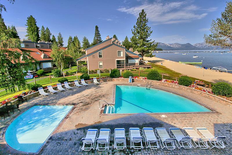 South Lake Tahoe Resort - Steps To Beach & Close To Heavenly Luaran gambar