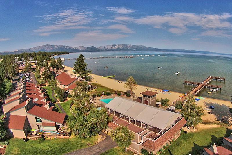 South Lake Tahoe Resort - Steps To Beach & Close To Heavenly Luaran gambar