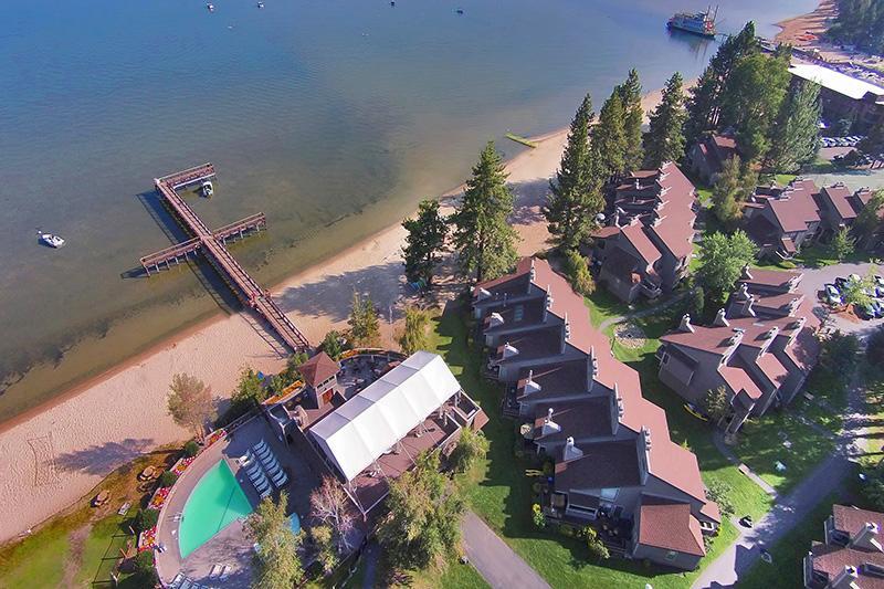 South Lake Tahoe Resort - Steps To Beach & Close To Heavenly Luaran gambar